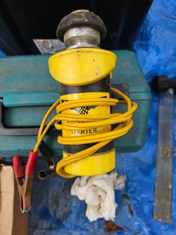 RC 12v starter