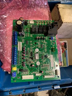 Control board Mcquay