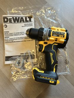 DEWALT 20V  XR Compact 1/2 in. Drill/Driver