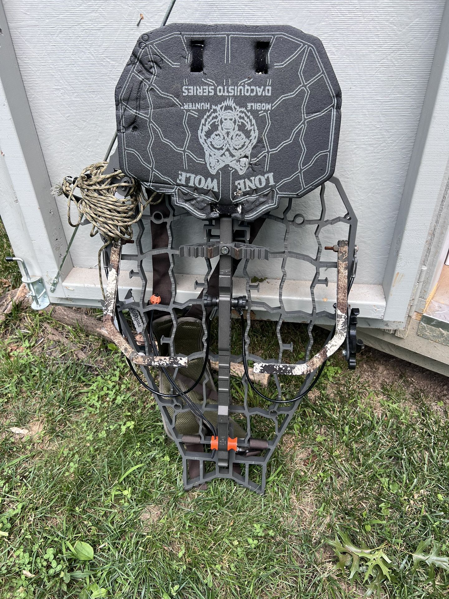 LWCG .75 Tree Stand