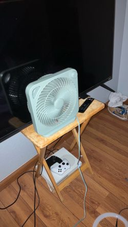 Really good small fan needed for small room or for what ever