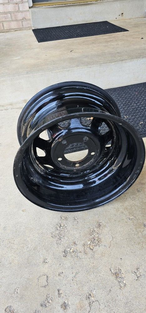 Selling One Wheel For A Jeep