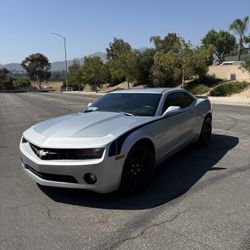 2010 Camaro 