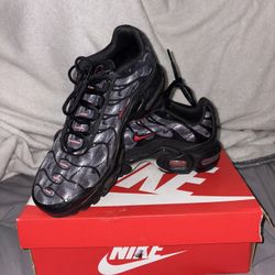 Nike air max plus grade school