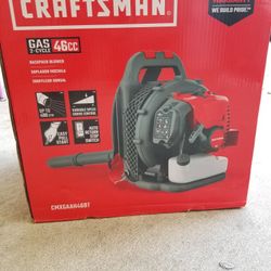 Craftsman Blower