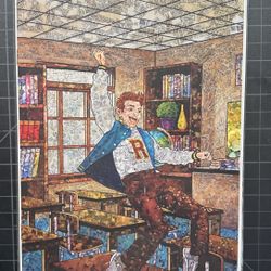Betty & Veronica SDCC 2024 Mosaic Virgin Variant By Kyle Willis 500 Limit RARE