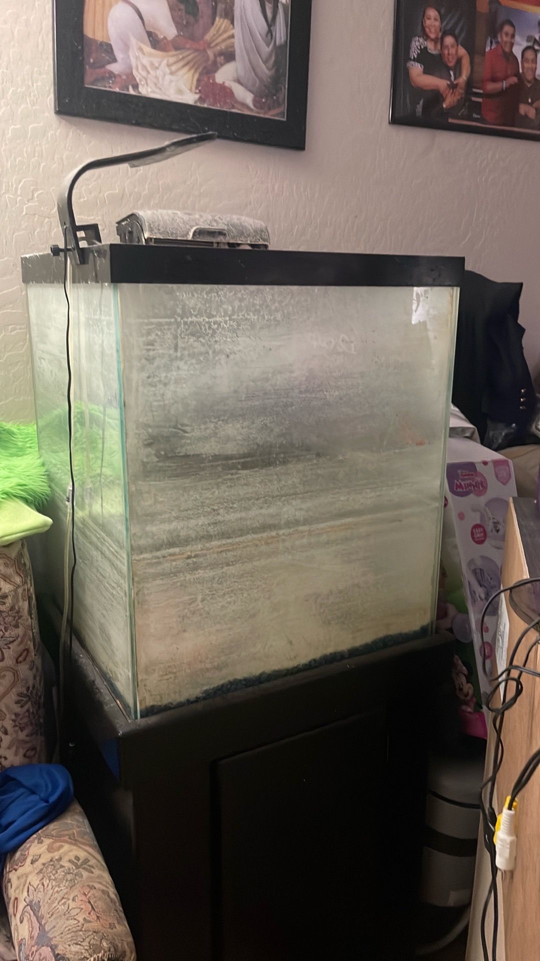 Fish tank