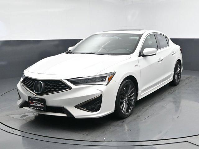 2021 Acura ILX