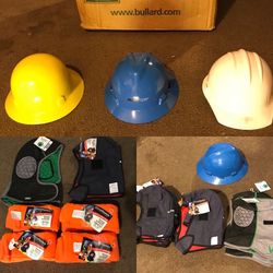 Hard hats
