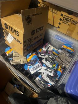 Hot Wheels $1