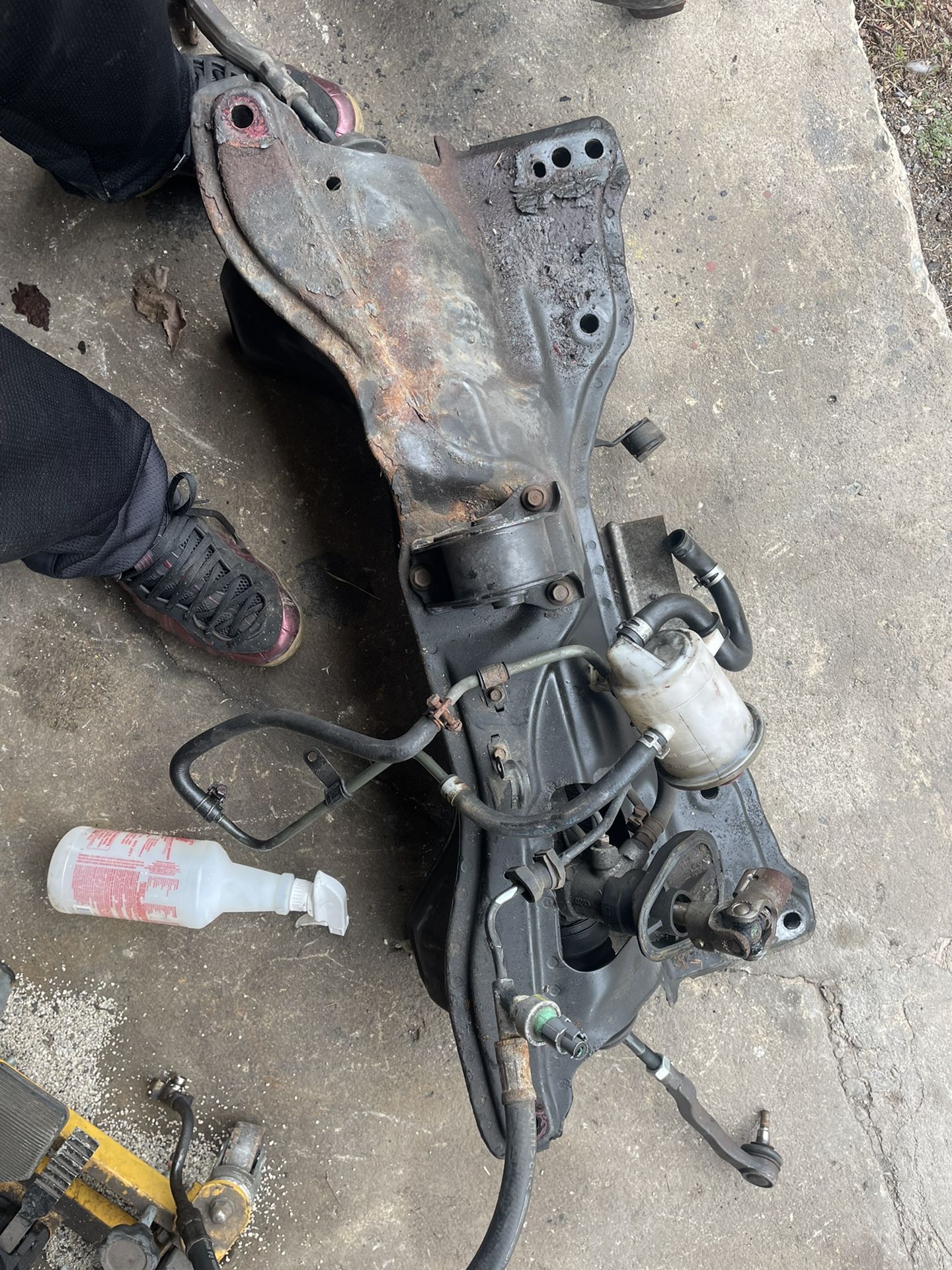 98 Civic Subframe 150 Obo