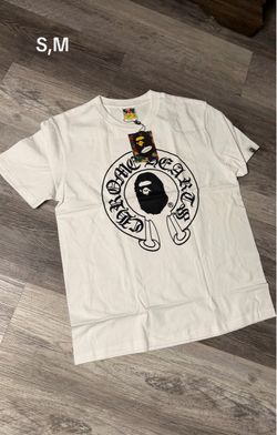 Chrome hearts bape s,m