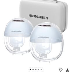 Wearable Breast Pump