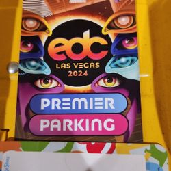 EDC PREMIER PARKING 