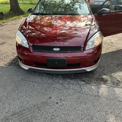 2007 Chevrolet Monte Carlo