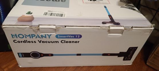 Cordless Vacuum 