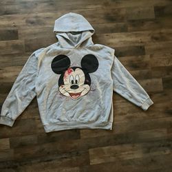 Mickey Mouse Graphic Hoodie 