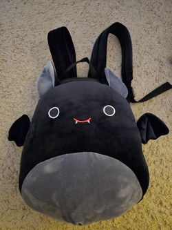 Emily Squishmallow Backpack