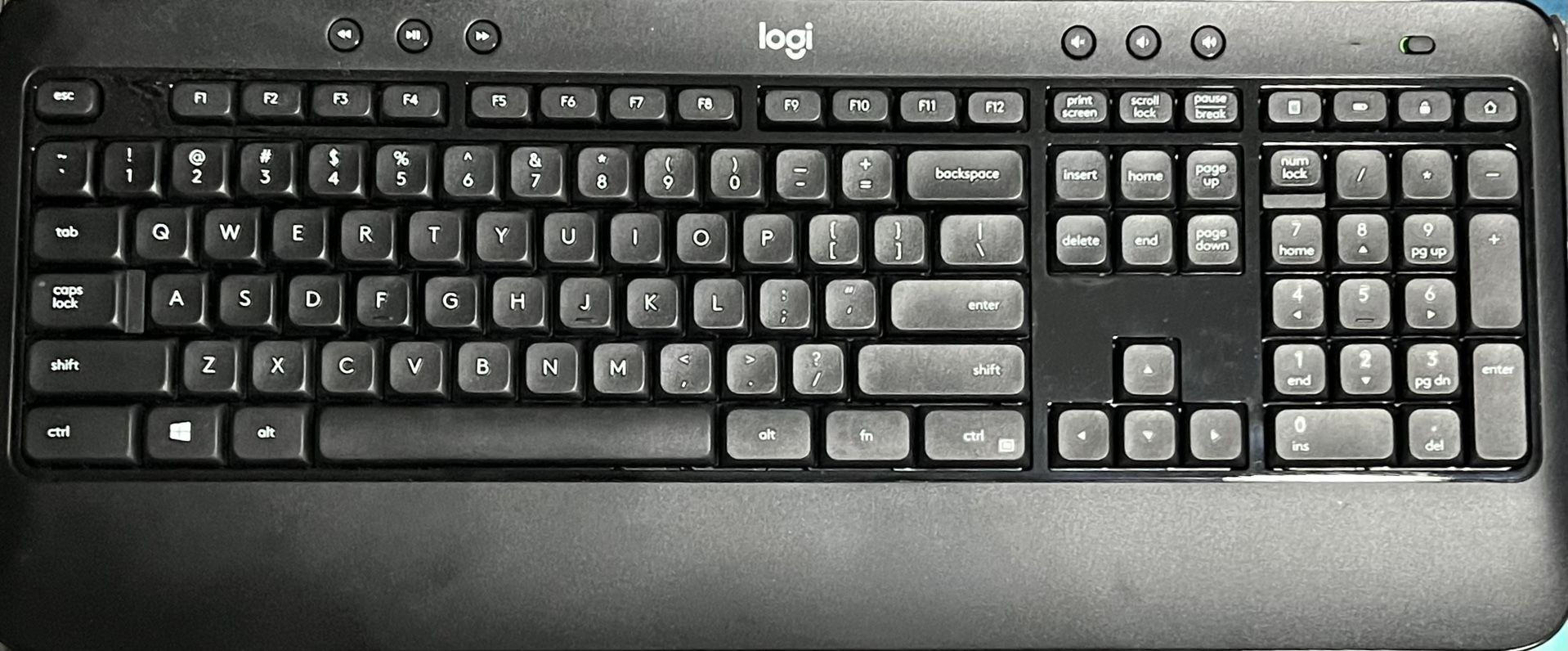Wireless Keyboard And Or Mouse