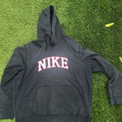 nike hoodie