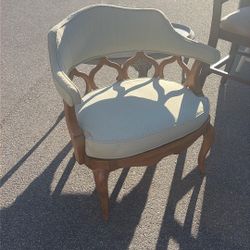 Wood Chair
