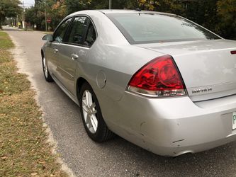 2013 Chevrolet Impala