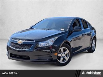 2014 Chevrolet Cruze