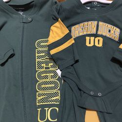 Kids Oregon Duck Outfits 
