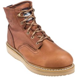BRAND NEW Steel Toe Georgia Boot G6342 with Aetrex Memory Form