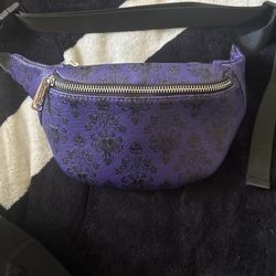 Haunted Mansion Disney Loungefly Fannypack