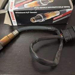 Used O2 Sensors - Lower & Upper