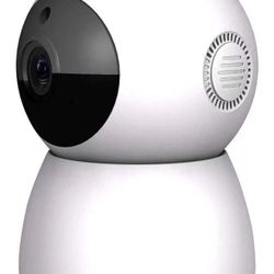 1080P HD Dome 360Β° Wireless WiFi Baby Monitor Safety Home Security Surveillance IP Cloud Cam Night Vision Camera for Baby Pet Android iOS apps