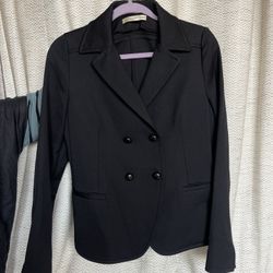 New Authentic Balenciaga Womens Blazer Size 40