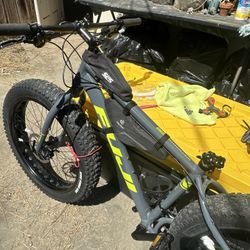 Fuji wendigo 2.3 fat bike sale