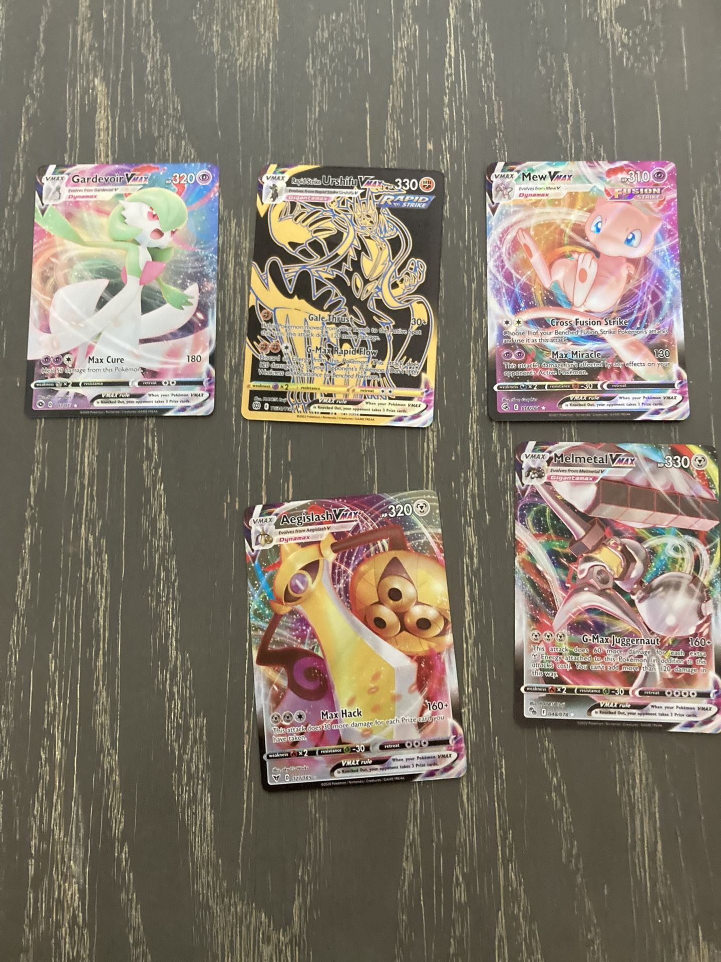 Pokémon Vmax