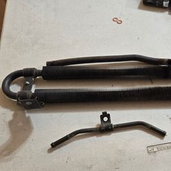 OEM Toyota Tacoma Power Steering Cooler