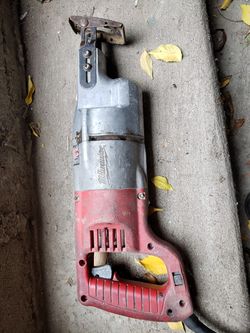 Milwaukee Sawzall/Reciprocating Saw