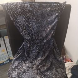 Strapless shorts one piece