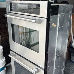 Thermador Double Oven 