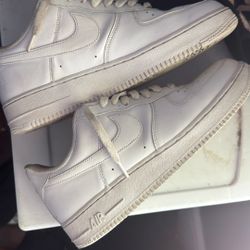 Airforce 1s