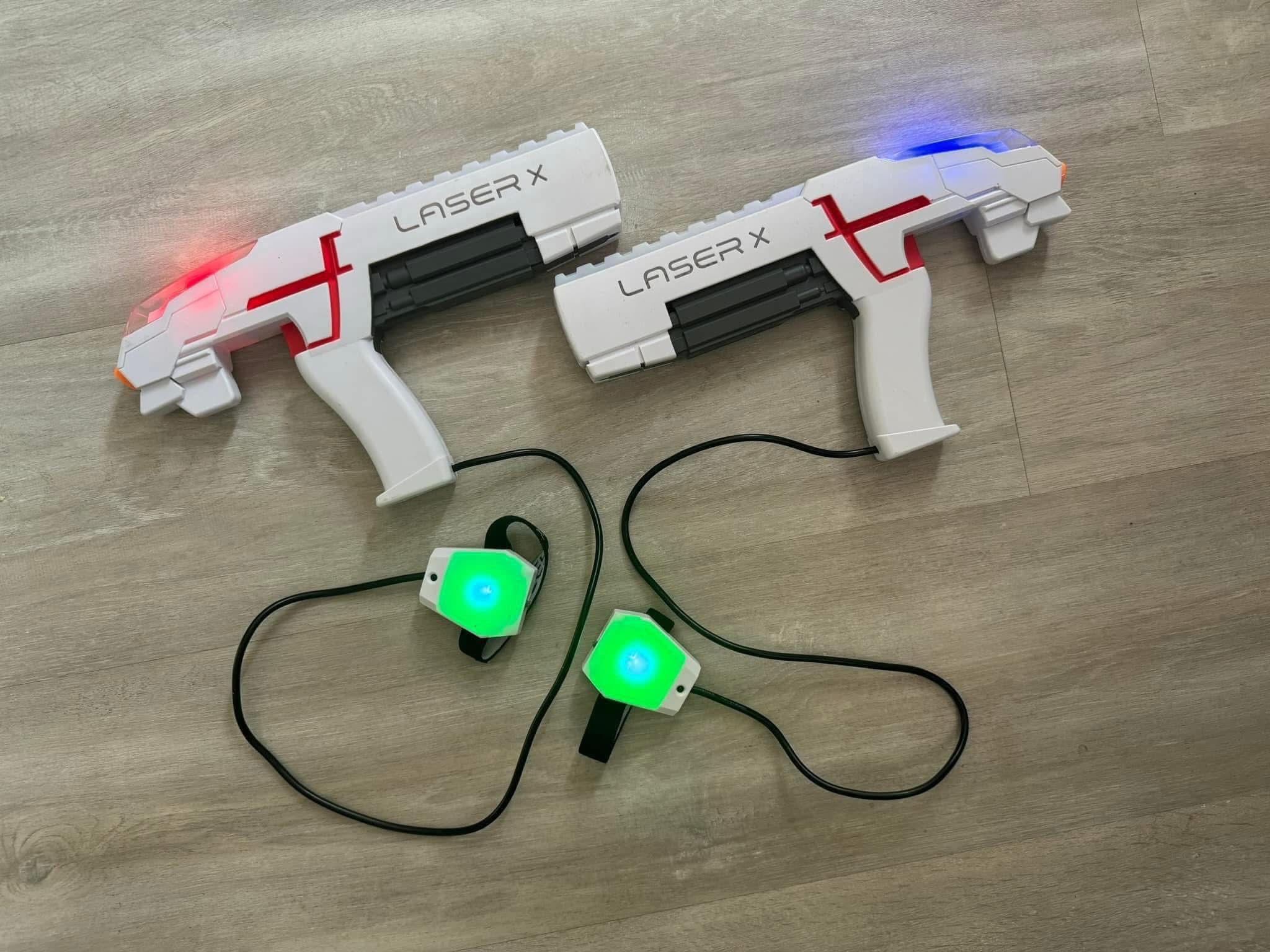 Laser X Tag