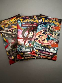 Two Chaos and Pitch Black