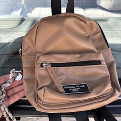 Kendall + Kylie Small Backpack 