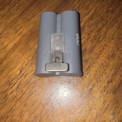 Ring Quick Release Battery Pack