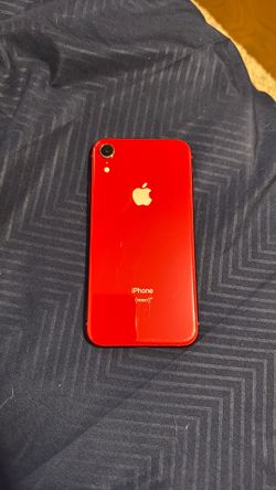 iPhone XR