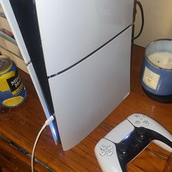 Ps5 With 1 Controller 