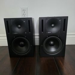 GENELEC SPEAKERS