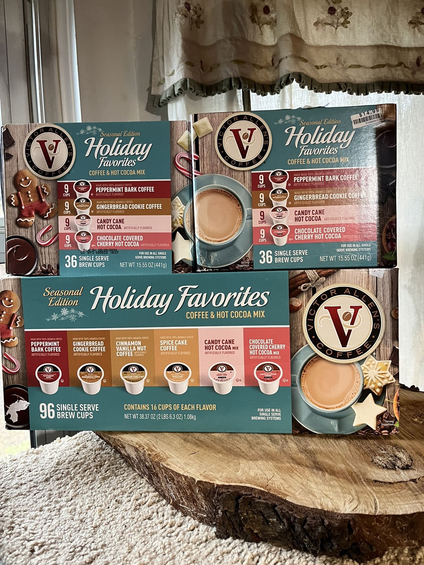Hot Chocolate Pods