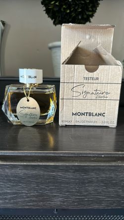 Montblanc Signature Women 3.0 Oz