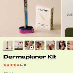Dermaplaner 